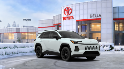 2026 Toyota RAV4 XLE Premium