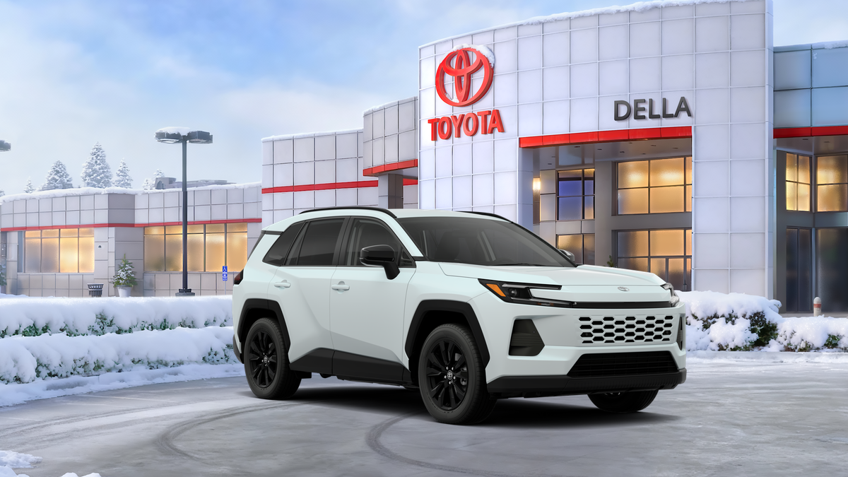 2026 Toyota RAV4 XLE Premium