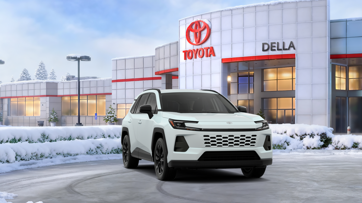2026 Toyota RAV4 XLE Premium