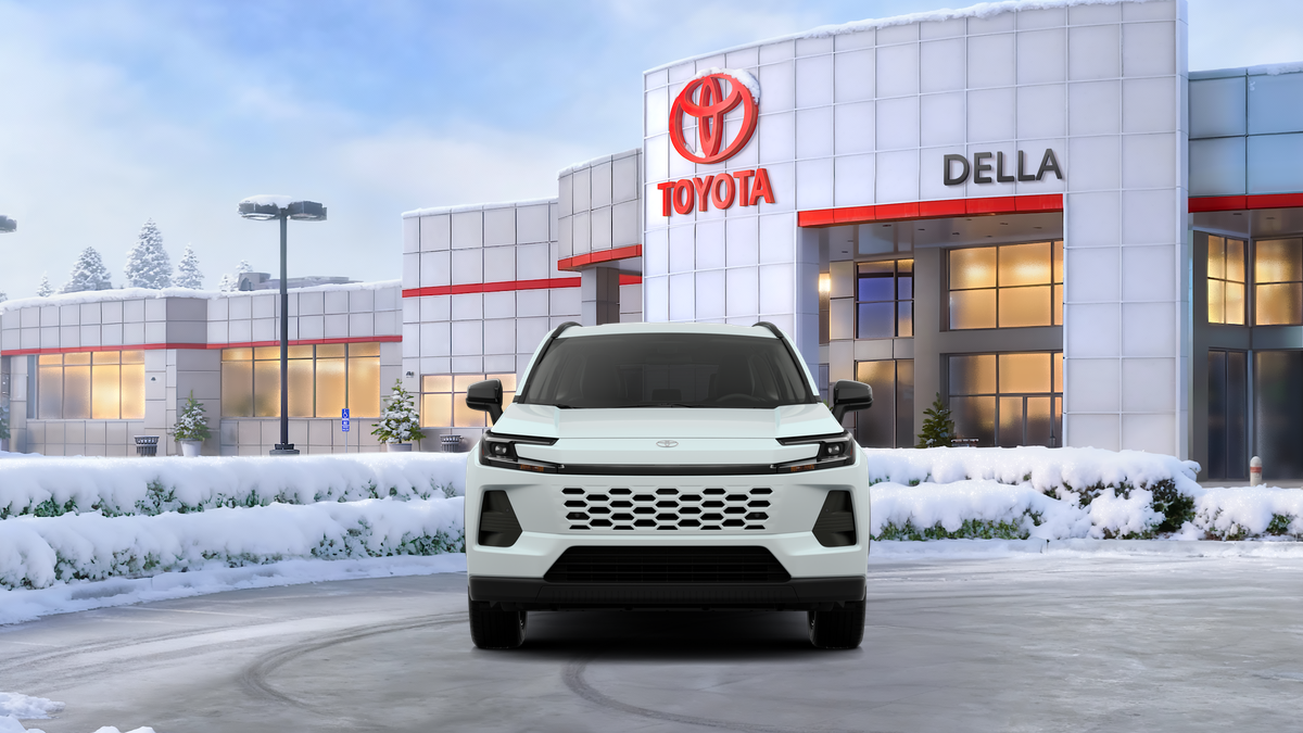 2026 Toyota RAV4 XLE Premium