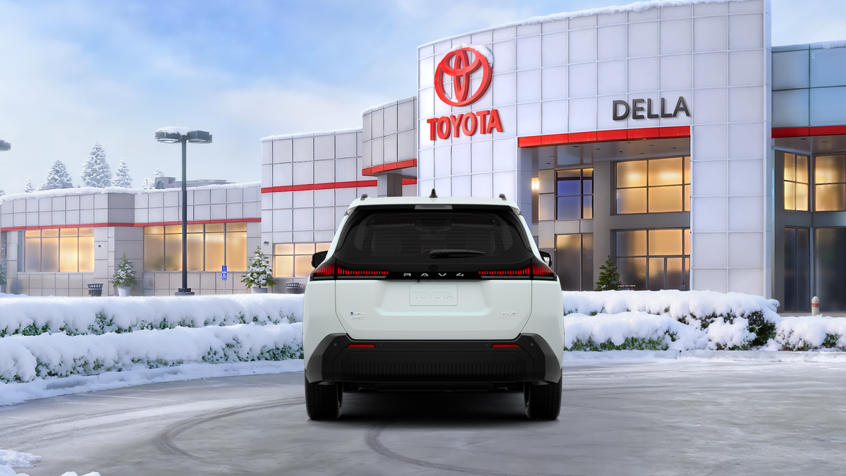 2026 Toyota RAV4 XLE Premium