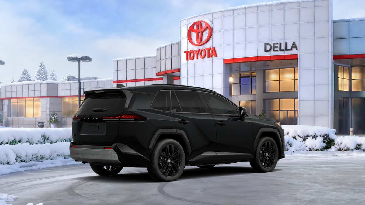 2026 Toyota RAV4 XSE