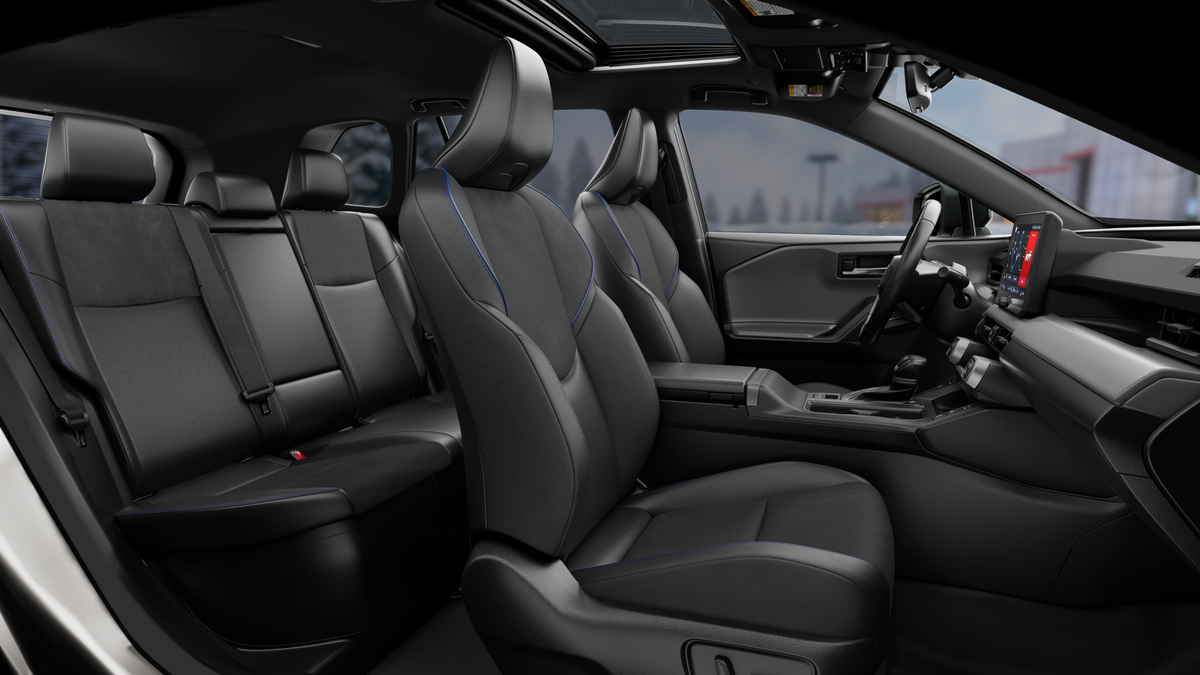 2026 Toyota RAV4 XSE