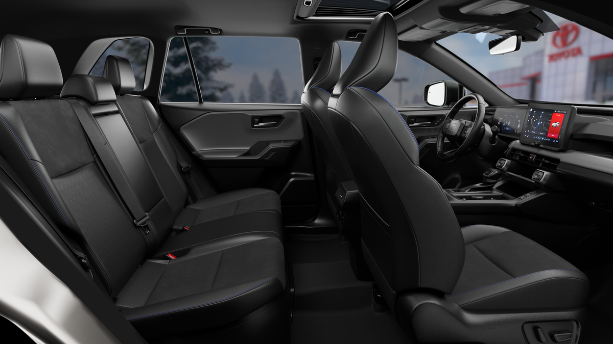 2026 Toyota RAV4 XSE