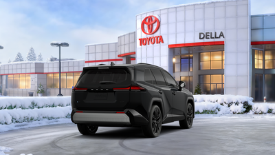 2026 Toyota RAV4 XSE