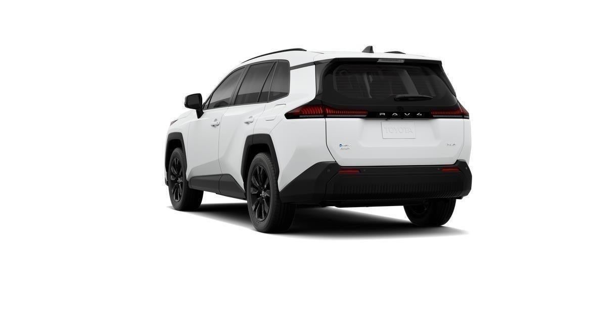 2026 Toyota RAV4 XLE Premium