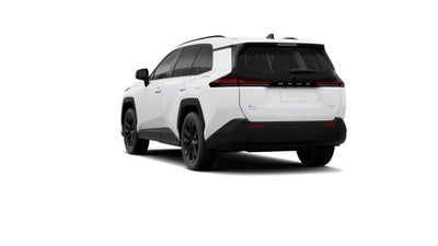 2026 Toyota RAV4 XLE Premium
