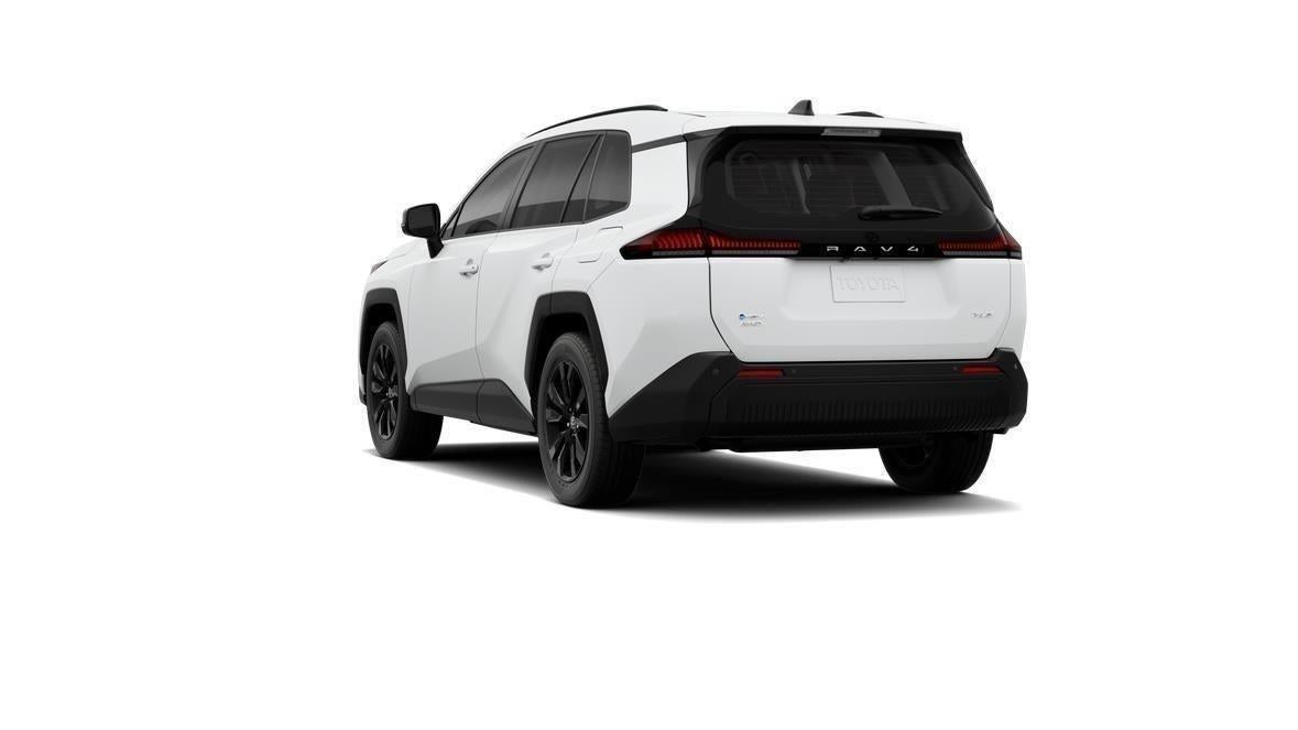 2026 Toyota RAV4 XLE Premium