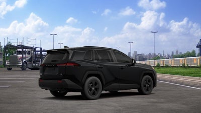 2026 Toyota RAV4 LE