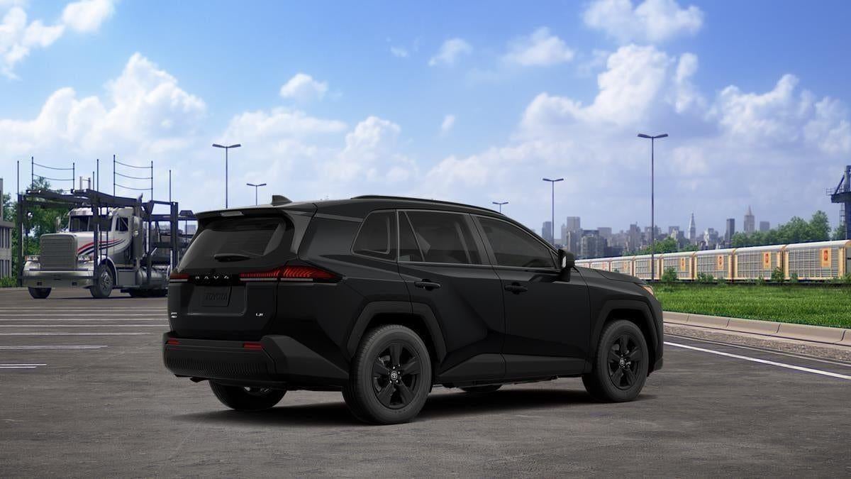 2026 Toyota RAV4 LE