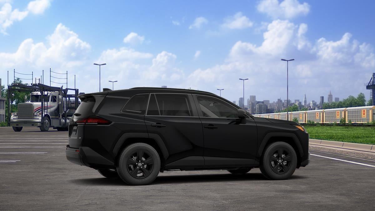 2026 Toyota RAV4 LE