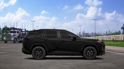 2026 Toyota RAV4 LE