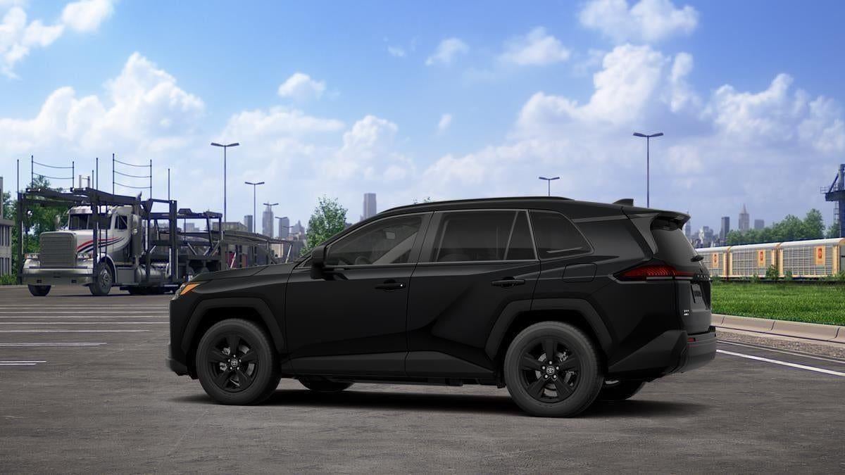2026 Toyota RAV4 LE