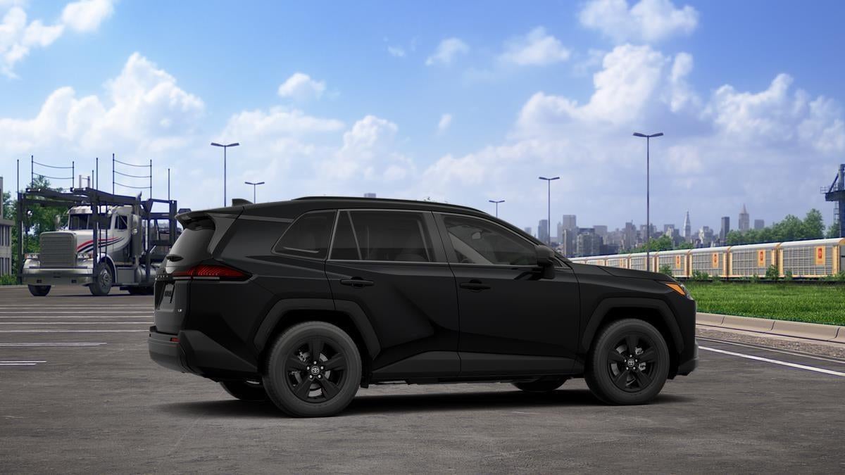 2026 Toyota RAV4 LE