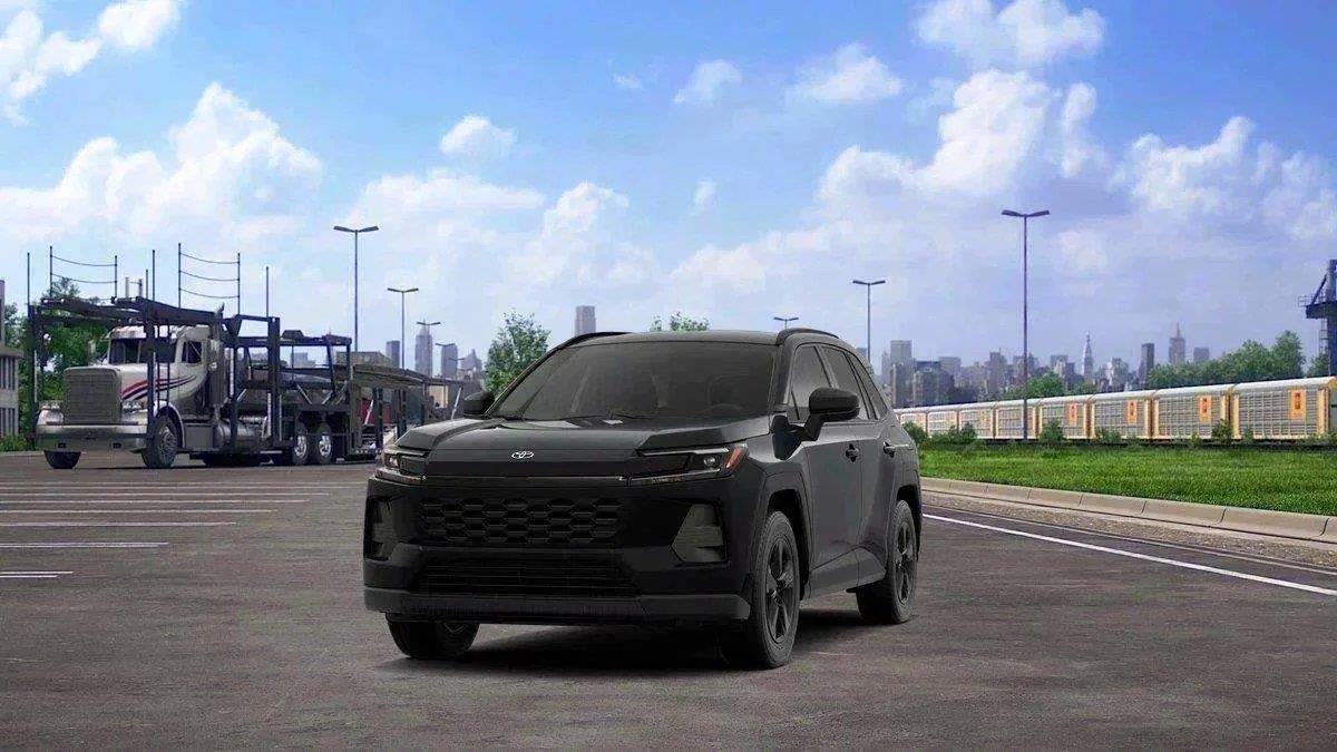 2026 Toyota RAV4 LE