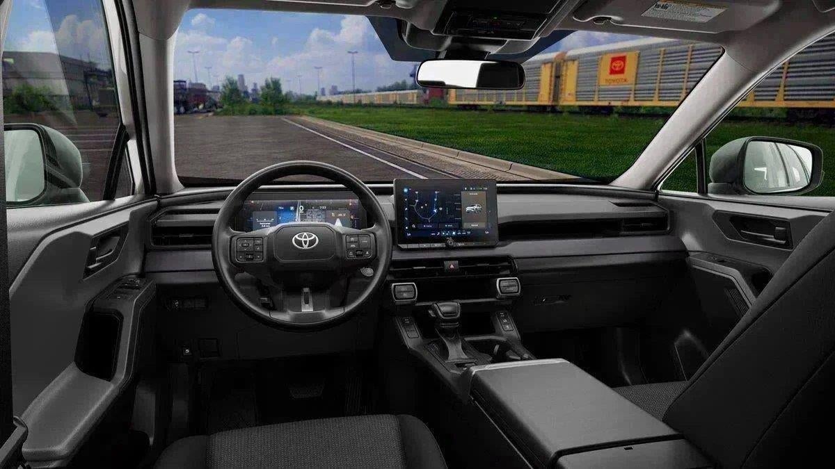 2026 Toyota RAV4 LE