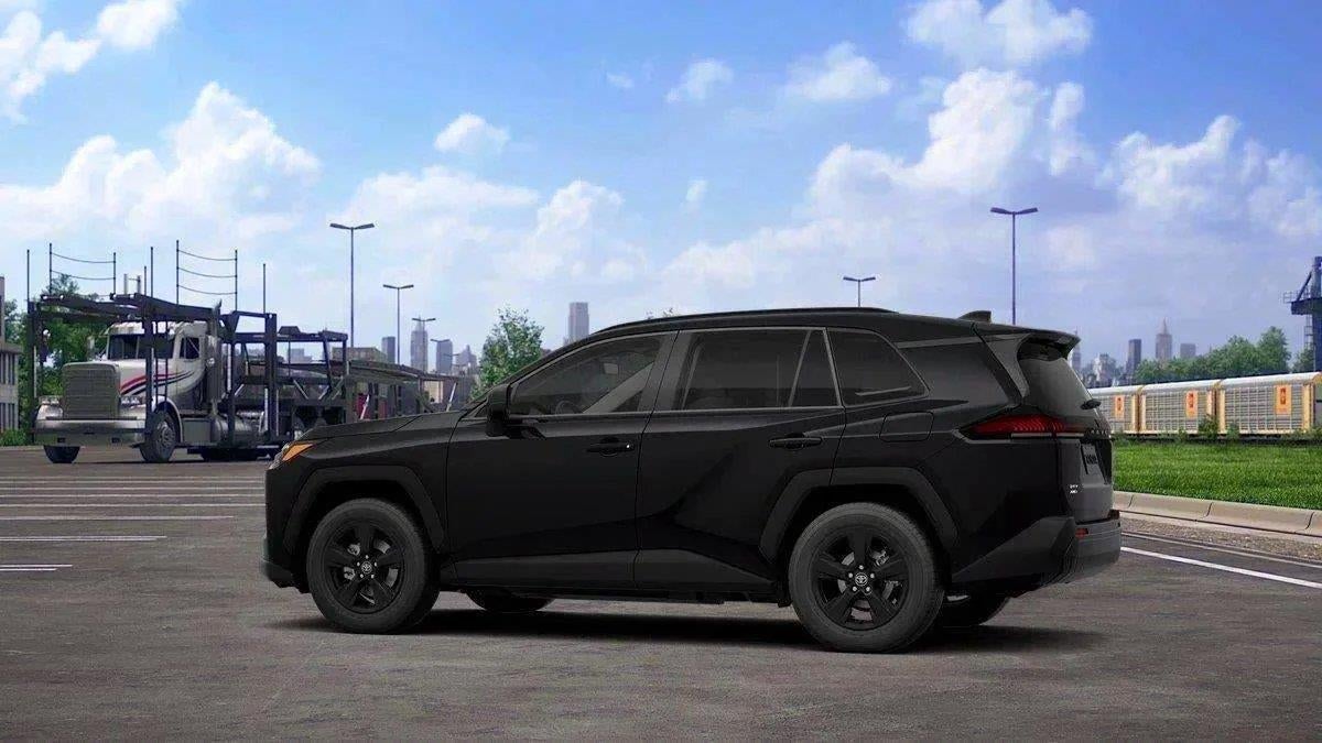 2026 Toyota RAV4 LE