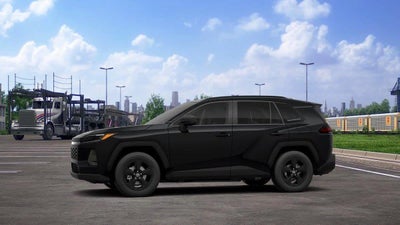 2026 Toyota RAV4 LE