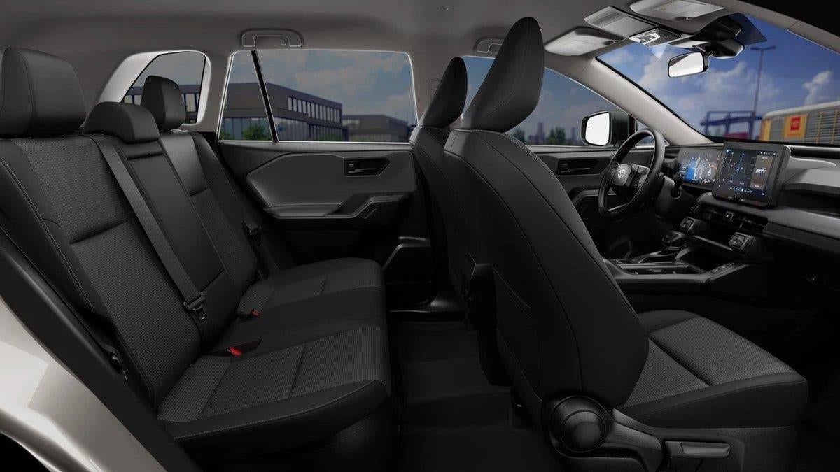 2026 Toyota RAV4 LE
