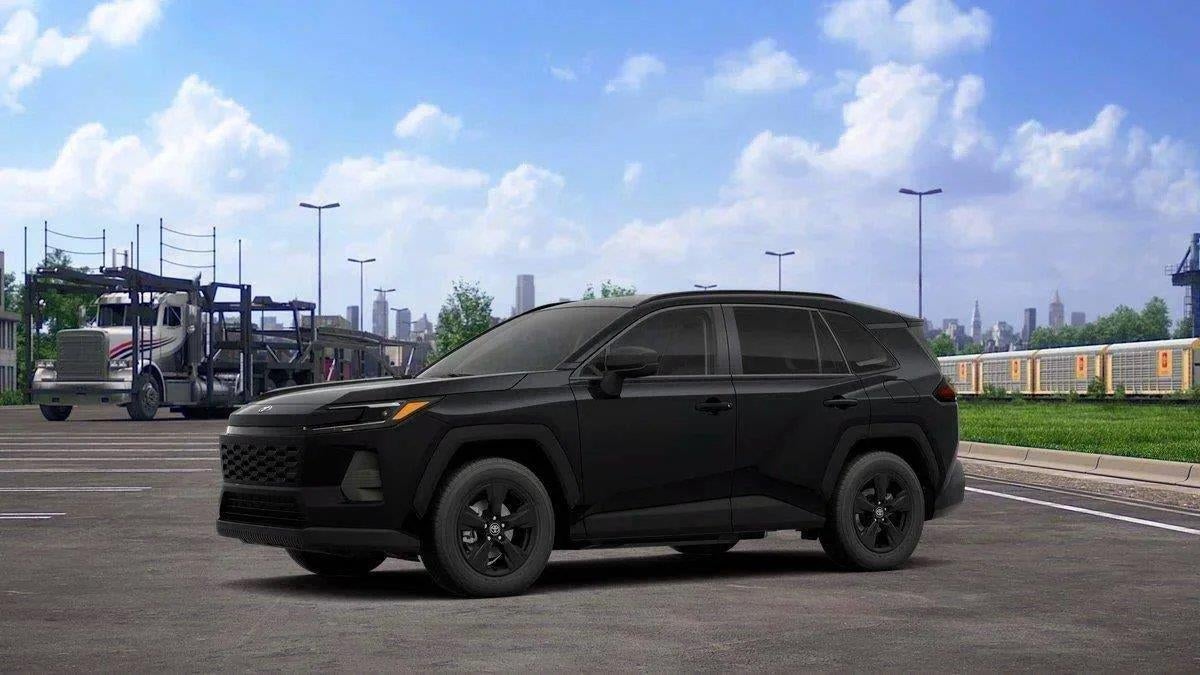 2026 Toyota RAV4 LE