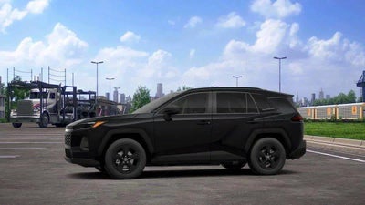 2026 Toyota RAV4 LE