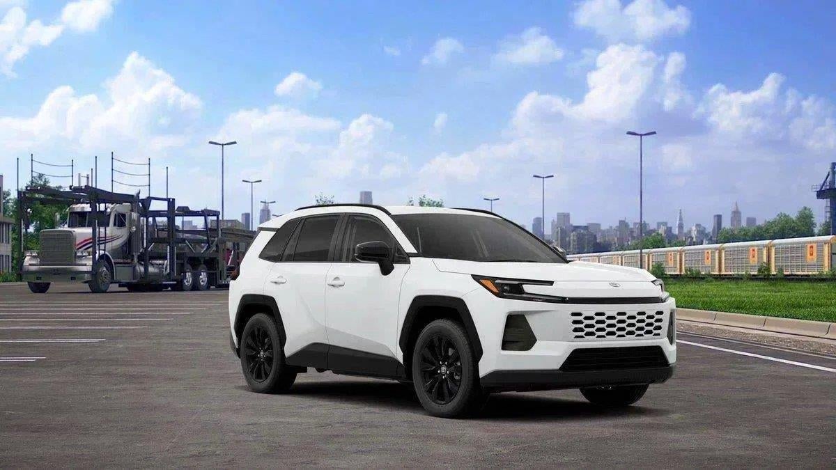 2026 Toyota RAV4 XLE Premium