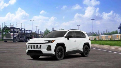 2026 Toyota RAV4 XLE Premium