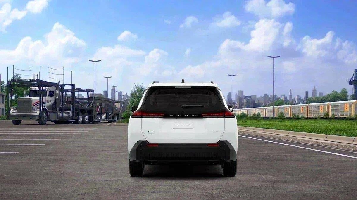 2026 Toyota RAV4 XLE Premium