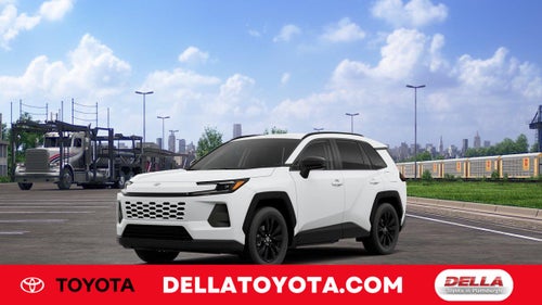 2026 Toyota RAV4 XLE Premium