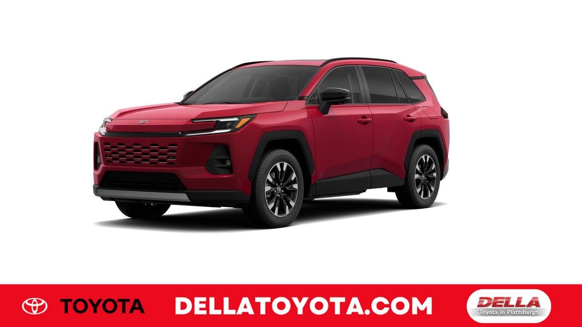 2026 Toyota RAV4 Limited
