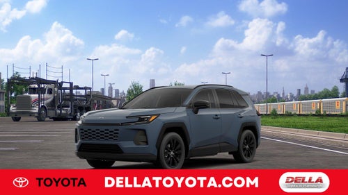 2026 Toyota RAV4 XLE Premium