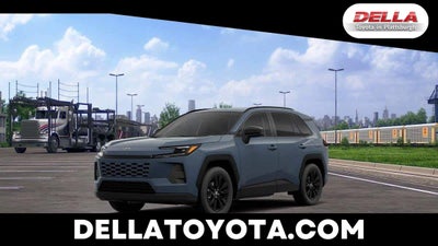 2026 Toyota RAV4 XLE Premium