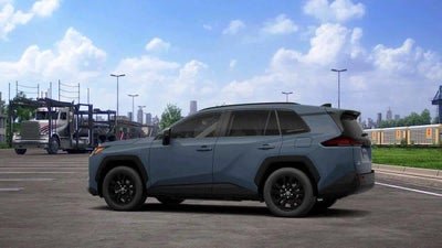 2026 Toyota RAV4 XLE Premium
