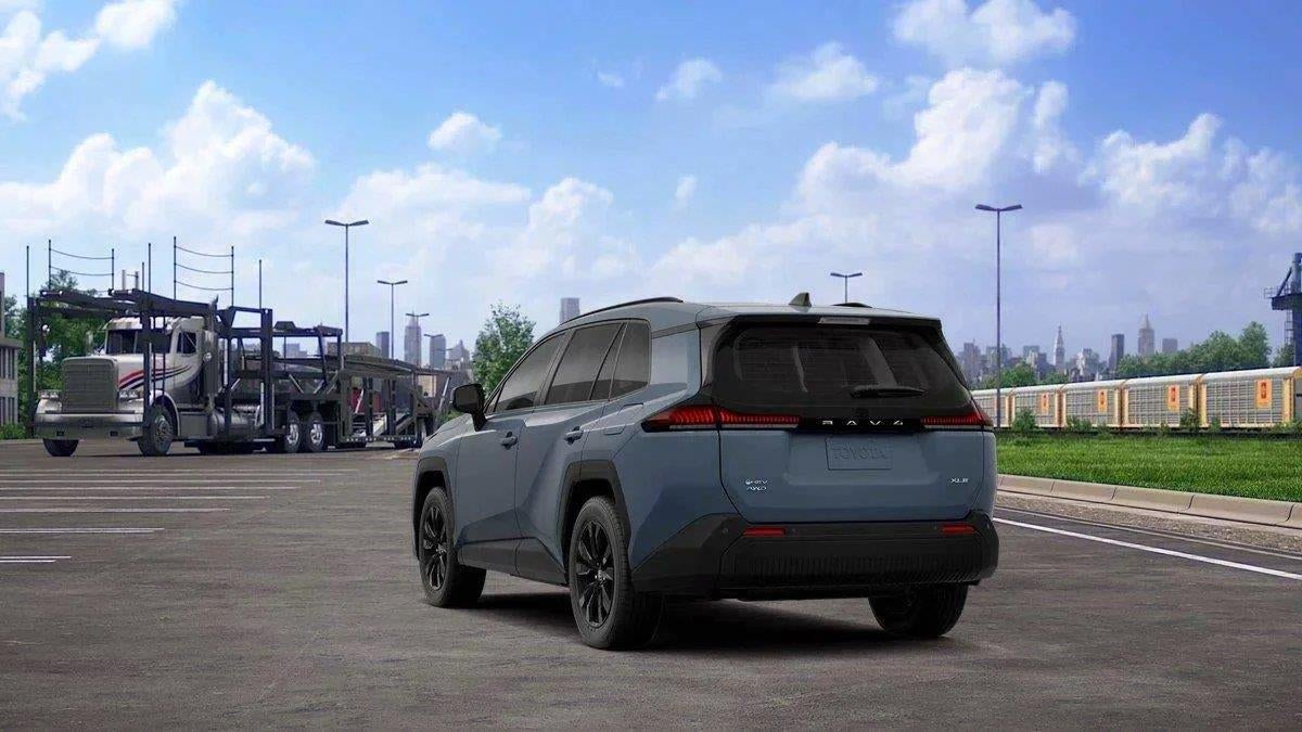 2026 Toyota RAV4 XLE Premium