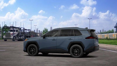 2026 Toyota RAV4 XLE Premium