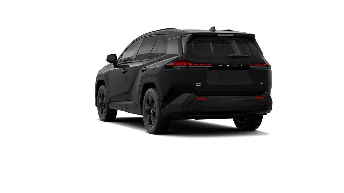 2026 Toyota RAV4 LE
