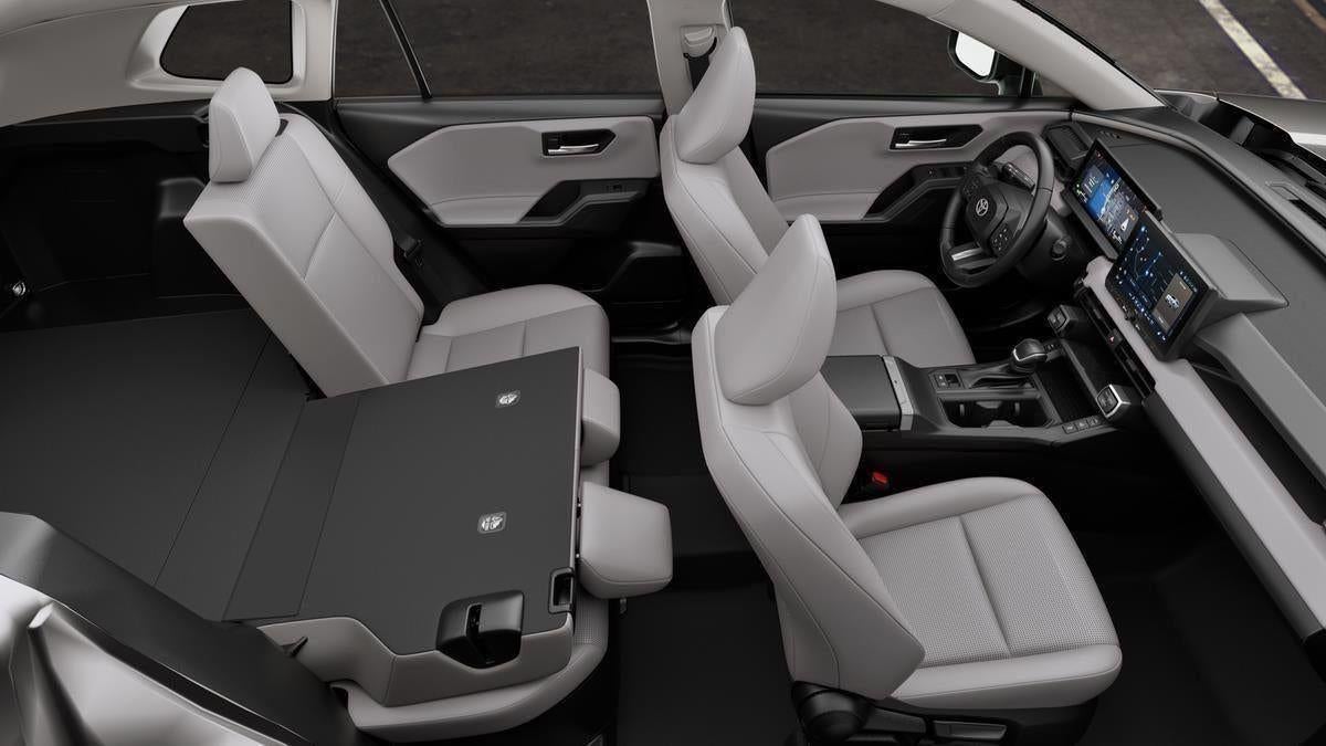 2026 Toyota RAV4 XLE Premium