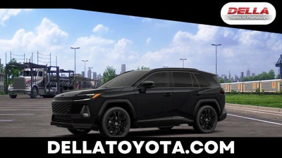 2026 Toyota RAV4 XSE