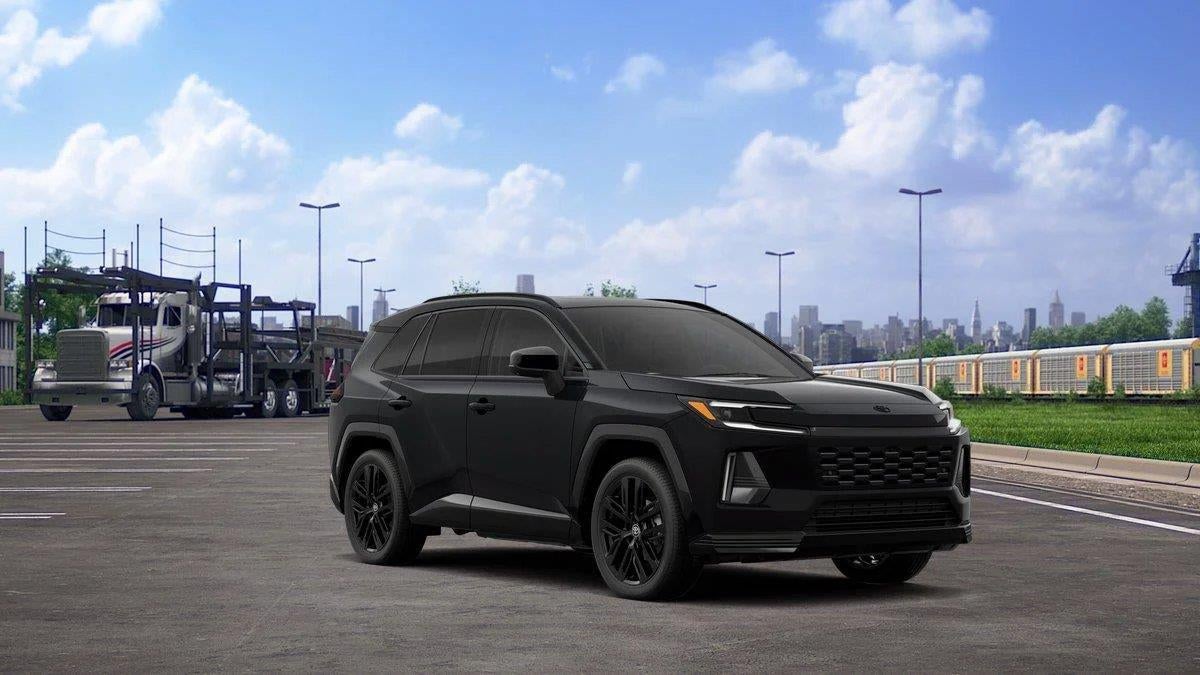 2026 Toyota RAV4 XSE