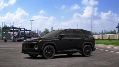2026 Toyota RAV4 XSE