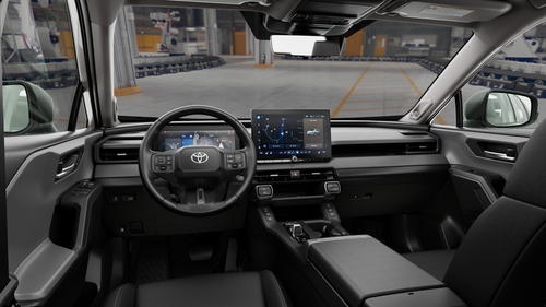 2026 Toyota RAV4 Limited