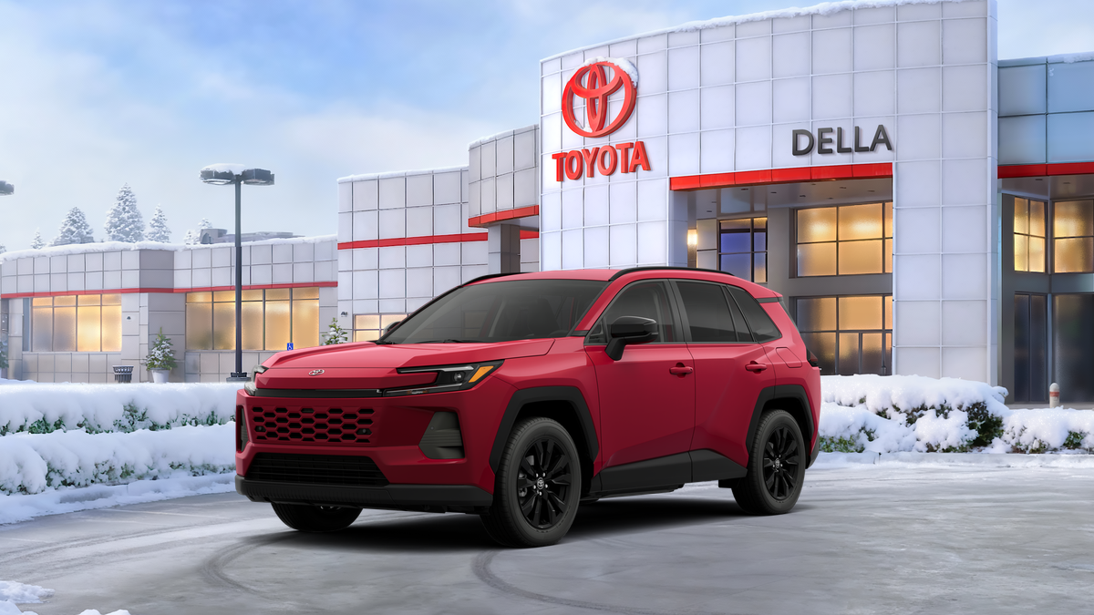2026 Toyota RAV4 XLE Premium