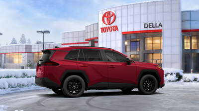 2026 Toyota RAV4 XLE Premium