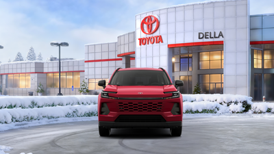 2026 Toyota RAV4 XLE Premium