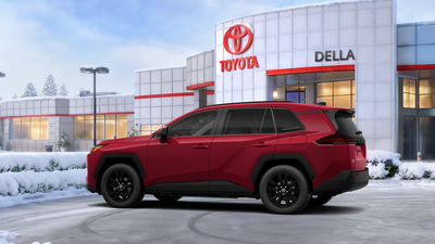2026 Toyota RAV4 XLE Premium