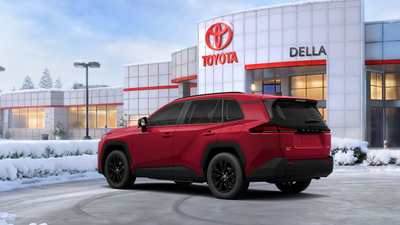 2026 Toyota RAV4 XLE Premium