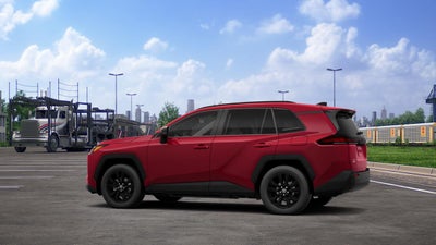 2026 Toyota RAV4 XLE Premium
