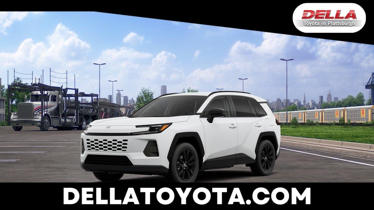 2026 Toyota RAV4 XLE Premium