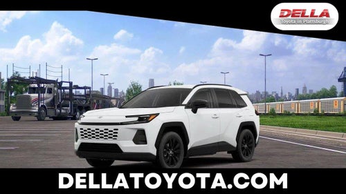 2026 Toyota RAV4 XLE Premium