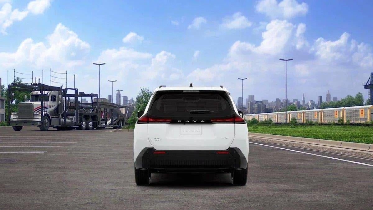 2026 Toyota RAV4 XLE Premium